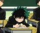 Izuku Midoriya 