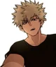 Katsuki Bakugo 
