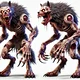 The Werewolf Zombie
