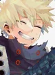 Katsuki bakugo