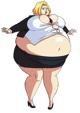 Bloated Elle