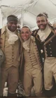 Hamilton Cast