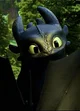 Toothless AU