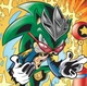 Scourge the Hedgehog