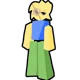 Noob - Roblox Oc