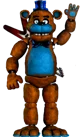 Fredrick fazbear