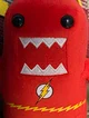 Plush  The Fast Domo