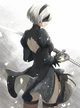 YoRHa 2B