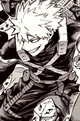 Katsuki Bakugou