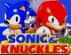 Sonic And Knuckles