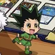 Gon Freecss