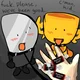 Knife and Trophy- II