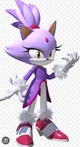 Blaze the Cat 