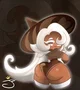 Latte Cookie