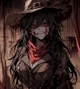 Zombie Cowgirl