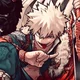 Bakugo Katsuki