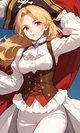 Pirate girl