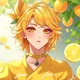 Lemon-Lei citrus god