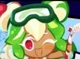 Melon Soda Cookie