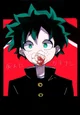 deku hanahaki
