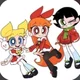 Power puff girls PPG