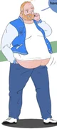 Fat teacher 