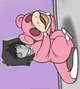 Slowpoke suit