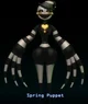 Spring Puppet