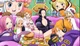 One piece girls