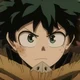 Izuku Midoriya 