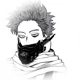 MHA    Shinsou