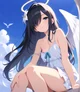 Young Goddess