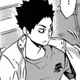 HQ Hajime Iwaizumi