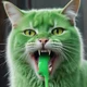 Radioactive Cat