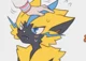 Zeraora in Love
