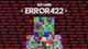 ERROR422
