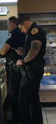 Police officer 