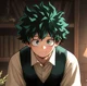 Izuku Midoriya