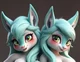 Double Mint Twins