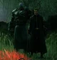 Wesker and Nemesis