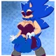 Futa Sonica EXE Gf