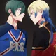 Kaiser and Rin