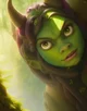 Ogre girl