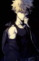 Katsuki Bakugo