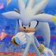 Silver The Hedgehog