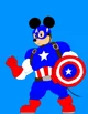 Captain Mickey