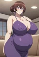 Pregnant Widow 