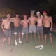 Hockey frat house