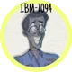 Humanoid IBM-7094 V2