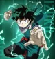 Izuku Midoriya